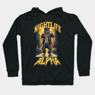 Nightlife Alpha Hoodie